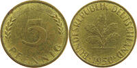 BRD 5 PFENNIG -