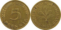 BRD 5 PFENNIG -