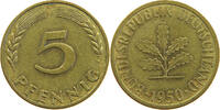 BRD 5 PFENNIG -