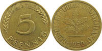 BRD 5 PFENNIG -
