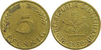 BRD 5 PFENNIG -