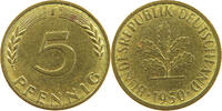 BRD 5 PFENNIG -