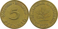 BRD 5 PFENNIG -