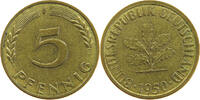 BRD 5 PFENNIG -