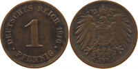 KAISERREICH 1 PFENNIG -