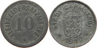 DARMSTADT 10 PFENNIG -