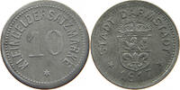 DARMSTADT 10 PFENNIG -