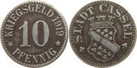 CASSEL 10 PFENNIG 1919 SS 41.71 元  ＋  58.31 元 运费
