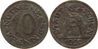 AACHEN 10 PFENNIG -