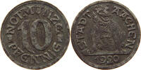 AACHEN 10 PFENNIG -