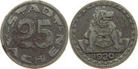 AACHEN 25 PFENNIG -