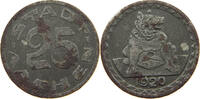 AACHEN 25 PFENNIG -