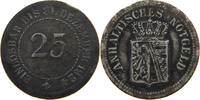 ANHALT 25 PFENNIG -