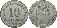 ASCHAFFENBURG 10 PFENNIG -