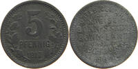 BONN 5 PFENNIG -