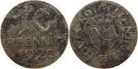 BREMEN 10 PFENNIG -