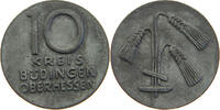 BÜDINGEN 10 PFENNIG -