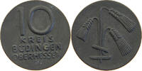 BÜDINGEN 10 PFENNIG -
