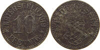 CASSEL 10 PFENNIG 1919 SS 41.71 元  ＋  58.31 元 运费