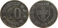 COBLENZ 10 PFENNIG 1918 SS 41.71 元  ＋  58.31 元 运费