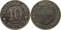 COBLENZ 10 PFENNIG 1918 SS 66.73 元  ＋  58.31 元 运费