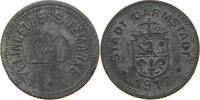 DARMSTADT 10 PFENNIG -