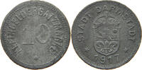 DARMSTADT 10 PFENNIG -