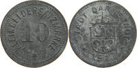 DARMSTADT 10 PFENNIG -