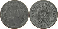 DARMSTADT 10 PFENNIG -