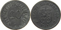 DARMSTADT 10 PFENNIG -