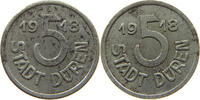 DÜREN 5 PFENNIG -