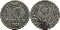 HALLE 10 PFENNIG -