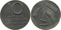 BÜDINGEN 10 PFENNIG -