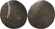 Haus Habsburg Kreuzer 1700 Leopold I. (1657-1705) Wien g 133.88 元  ＋  58.49 元 运费