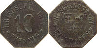 WIESBADEN 10 PFENNIG -