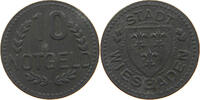 WIESBADEN 10 PFENNIG -