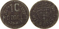 WIESBADEN 10 PFENNIG -