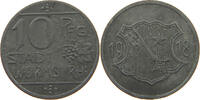 WORMS 10 PFENNIG -