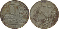 WORMS 10 PFENNIG -