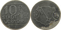 WORMS 10 PFENNIG -