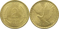 CHILE 2 CENTESIMOS -