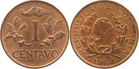 COLOMBIA 1 CENTAVO 1969 VZ 75.30 元  ＋  58.49 元 运费