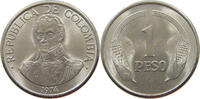 COLOMBIA 1 PESO 1974 VZ 58.57 元  ＋  58.49 元 运费