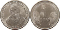 COLOMBIA 1 PESO -