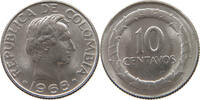 COLOMBIA 10 CENTAVOS -