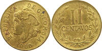 COLOMBIA 2 CENTAVOS -