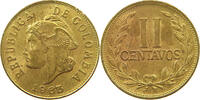 COLOMBIA 2 CENTAVOS -
