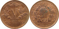 COLOMBIA 5 CENTAVOS -
