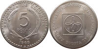 COLOMBIA 5 PESOS -