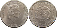 COLOMBIA 50 CENTAVOS -